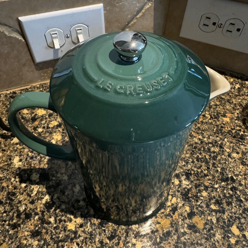 Le Creuset French Press